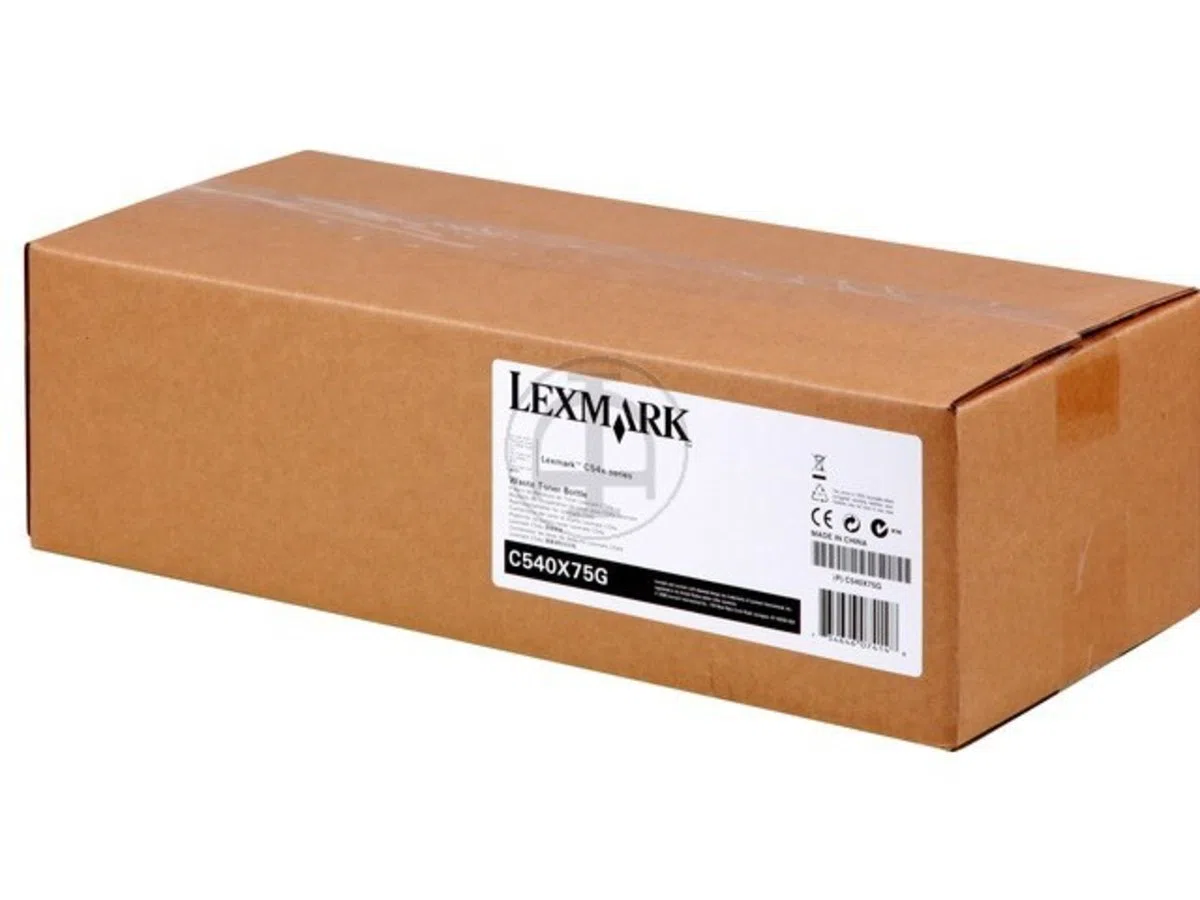 Lexmark CX 410 e (C540X75G) - original - Resttonerbehälter - 18.000 Seiten