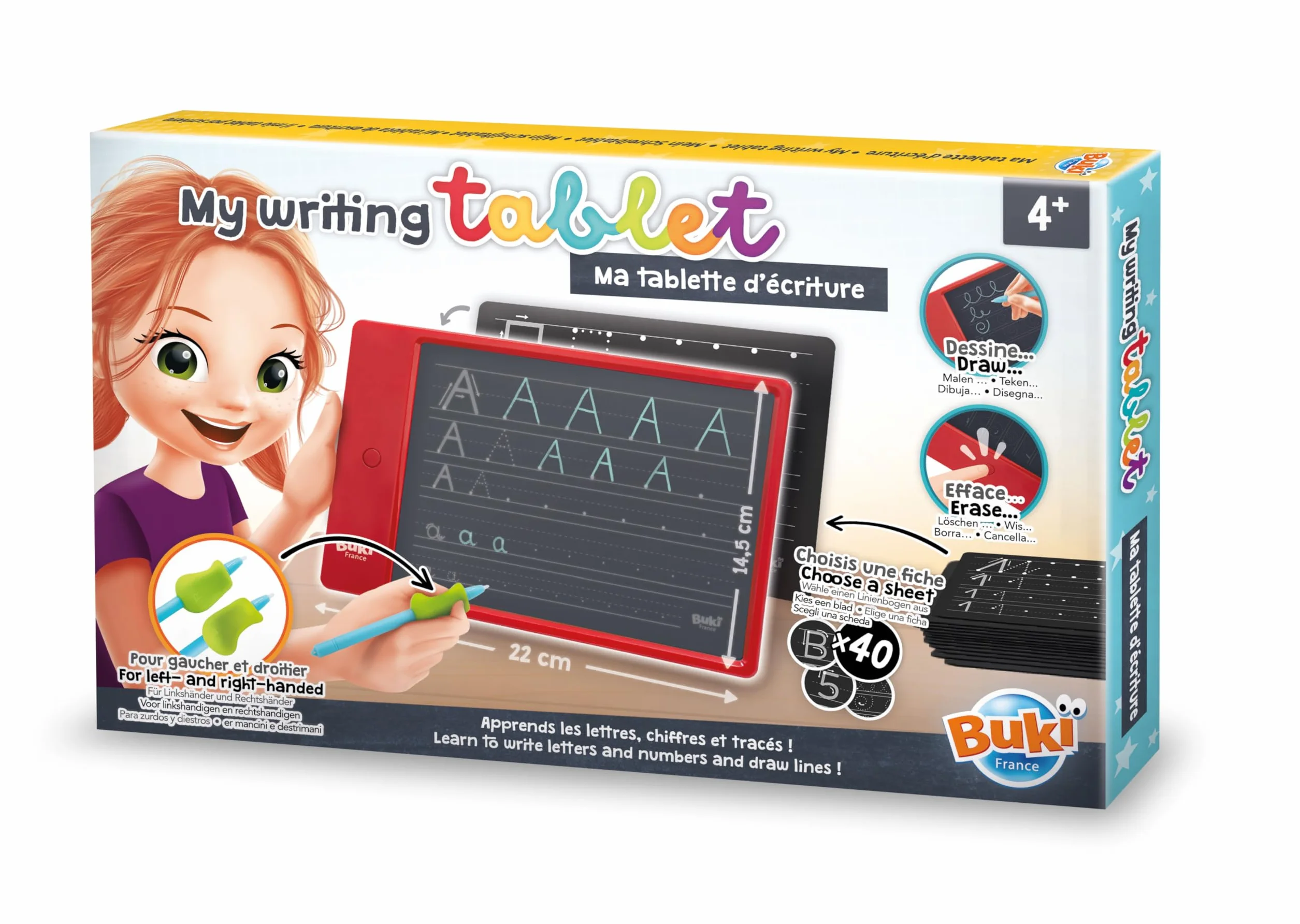 BUKI 5607 - Mein Schreibtablet