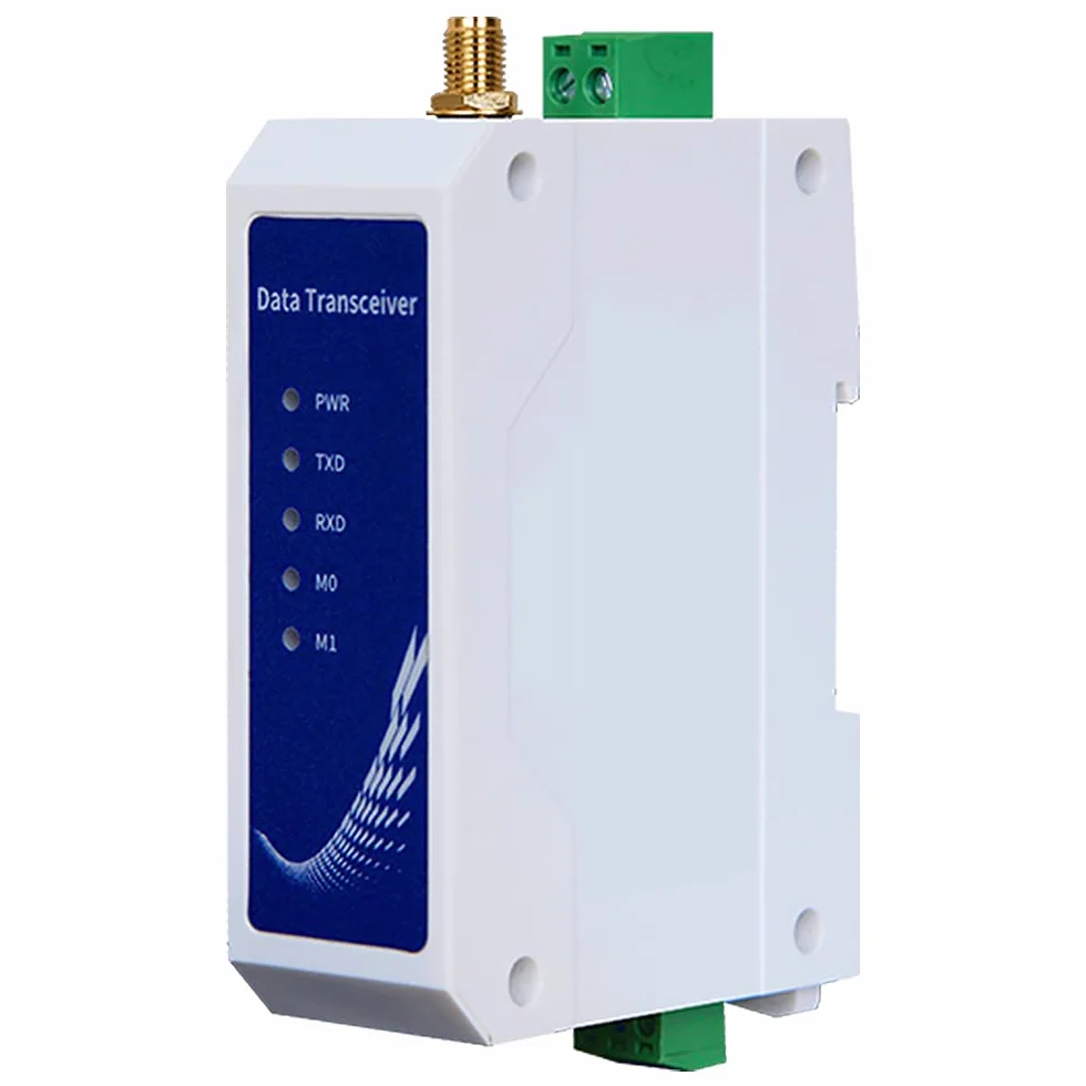 LoRa RS485 433MHz Industriemodem Drahtlose Datenübertragungsstation DTU E95-DTU (433L20-485) Ebyte 20dBm 8km