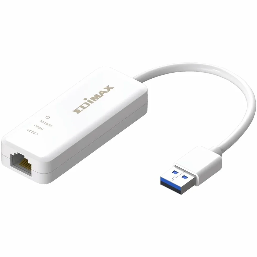 Edimax EU-4306 - USB 3.0 Gigabit Ethernet Adapter
