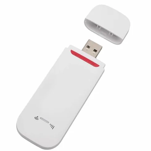 500 Mbit/s LTE 4G Wireless Modem, Tragbarer Reise-Hotspot, Unterstützt Bis zu 10 Benutzer für Asien mit USB 4G Wireless Modem