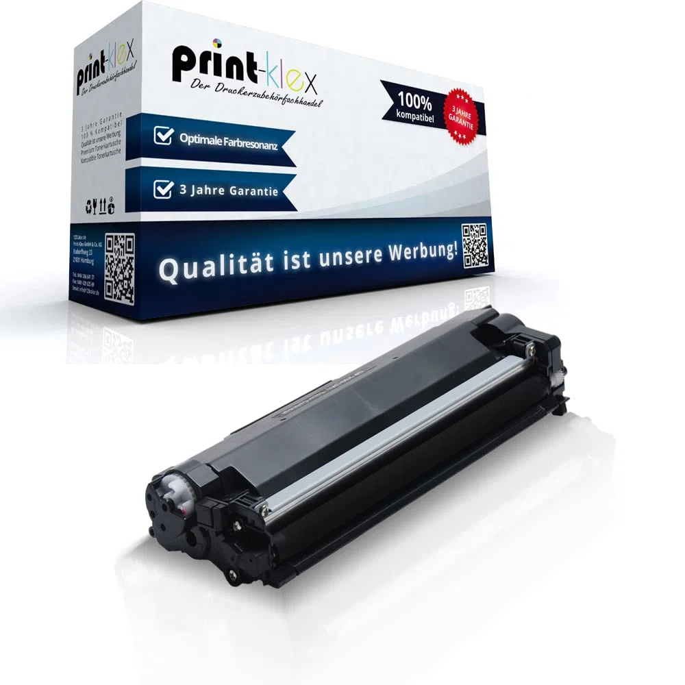 Print-Klex Alternative Tonerkartusche Kompatibel für Ricoh SP 230 DNw SP 230 FNw SP 230 Series SP 230 SFNw 408294 TYPESP230H Type SP230H TYPESP230 Black Schwarz - Office Plus Serie