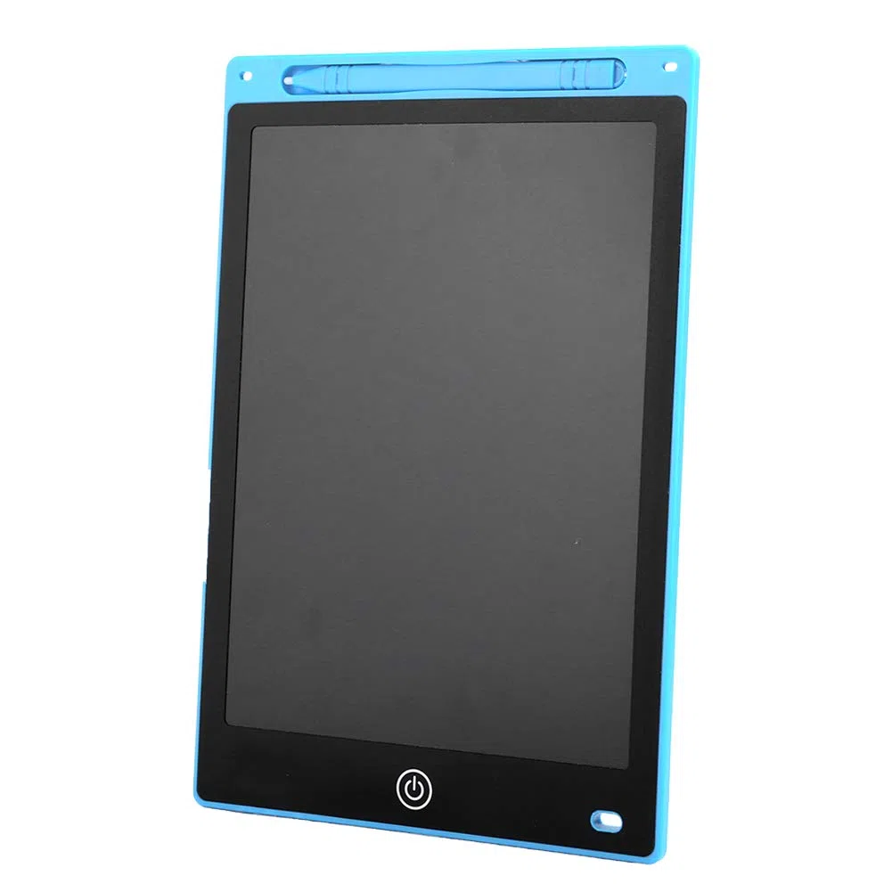 10-Zoll-LCD-Schreibtafel, Magnetisches Elektronisches Zeichenbrett Löschbare, die Doodle-Tafel Lernen, LCD-Schreibblock für Erwachsene Home School Office